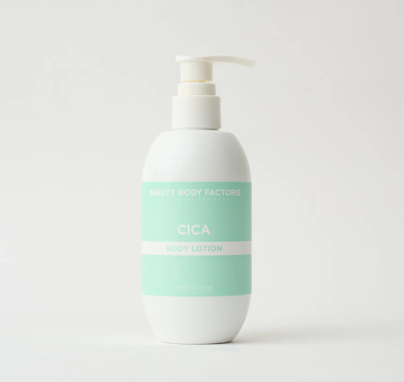 Body Factorie Cica Body Lotion