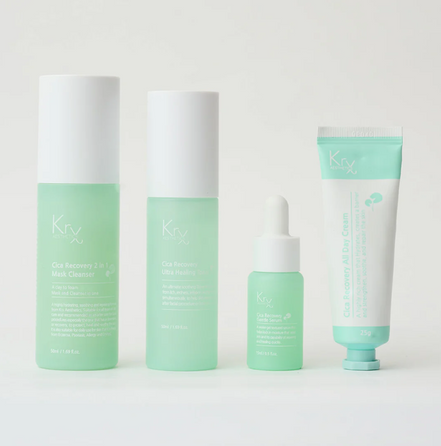 KrX Cica Recovery Bundle