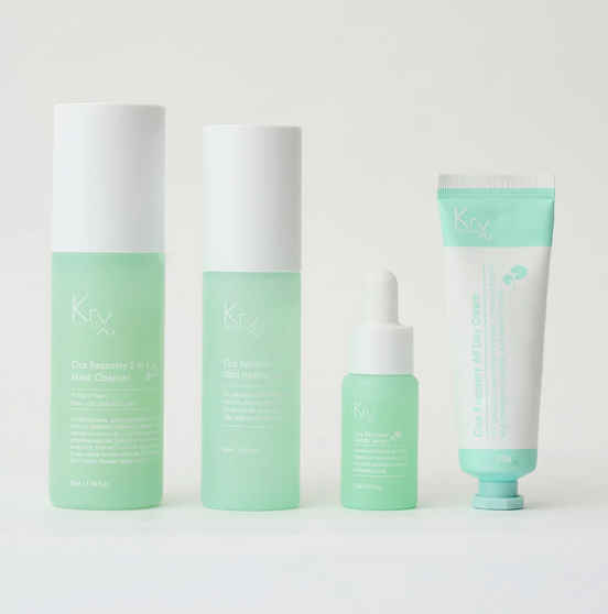 KrX Cica Recovery Bundle