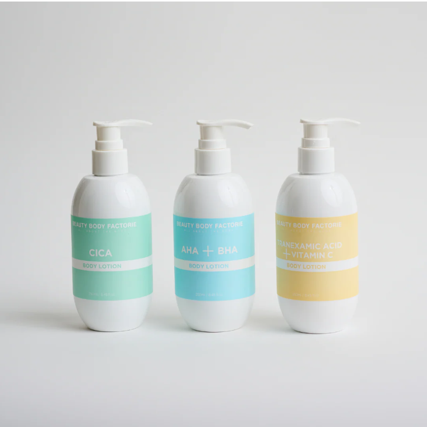 Body Factorie Body Lotion Bundle