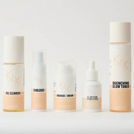 KrX Glow Bundle
