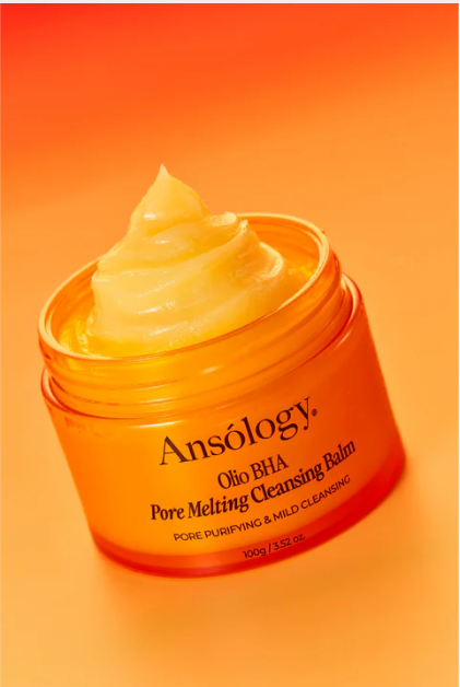 Ansology Pore Melting Cleansing Balm