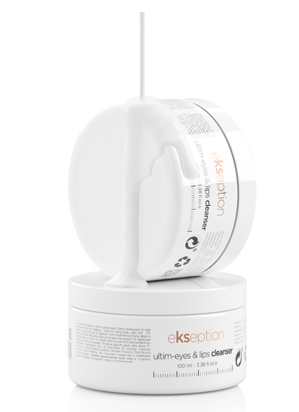 Ekseption Ultim Eyes & Lips Cleanser