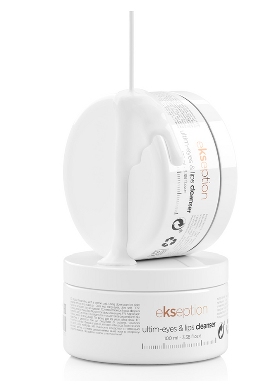 Ekseption Ultim Eyes & Lips Cleanser