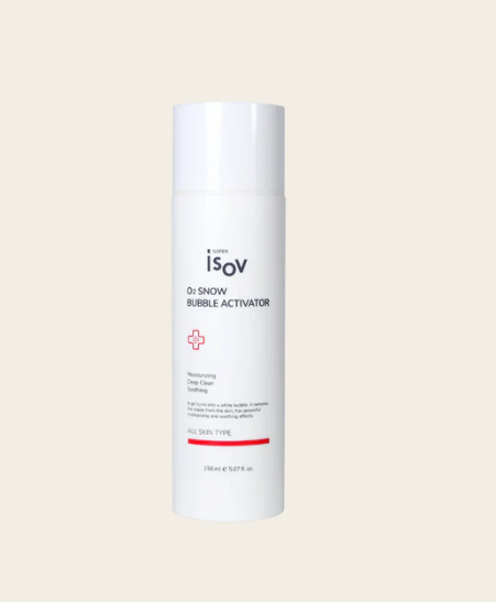 ISOV 02 Snow Bubble Activator