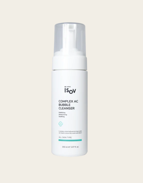 ISOV Complex AC Bubble Cleanser