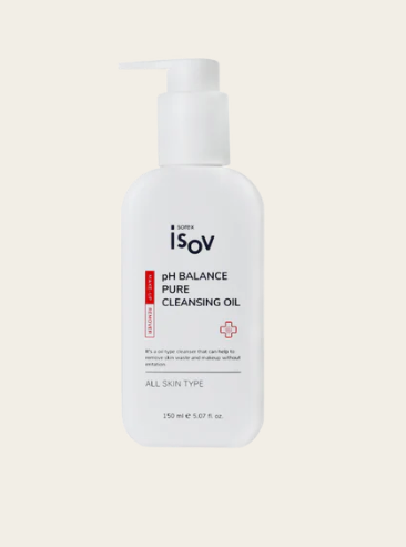 ISOV pH Balance Pure Cleansing Oil