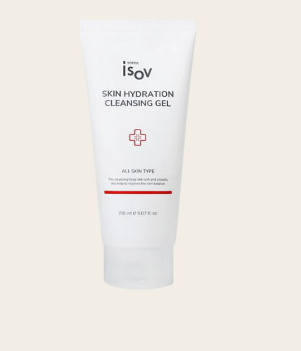 ISOV Skin Hydration Cleansing Gel