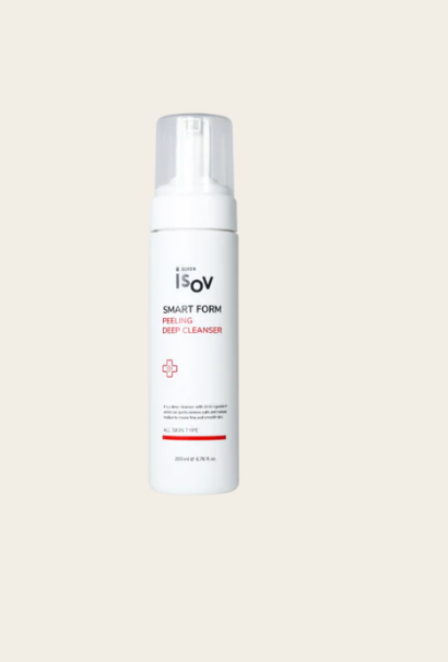 ISOV Smart Form Peeling Deep Cleanser