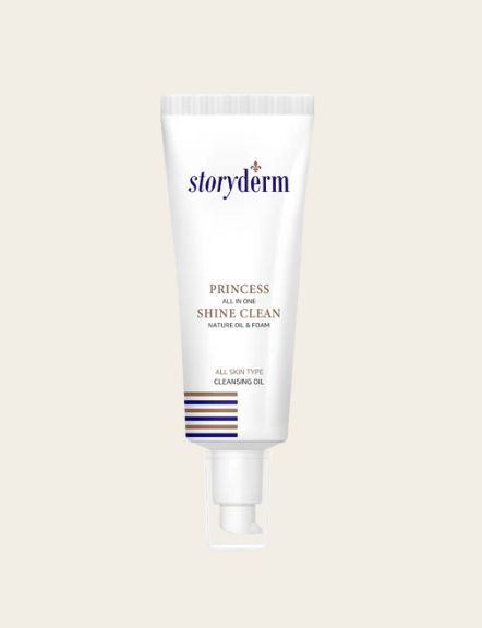 Storyderm Princess Shine Clean