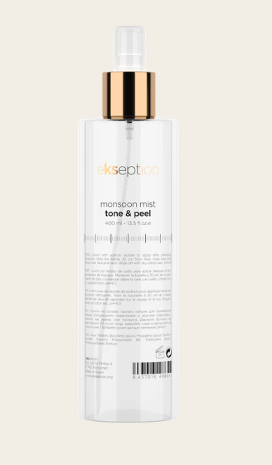 Ekseption Monsoon Mist Tone & Peel