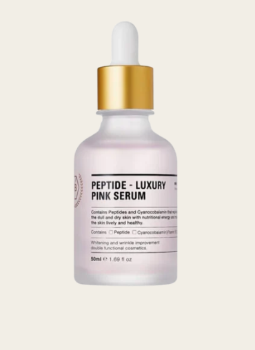 RE:BL Peptide Luxury Pink Serum