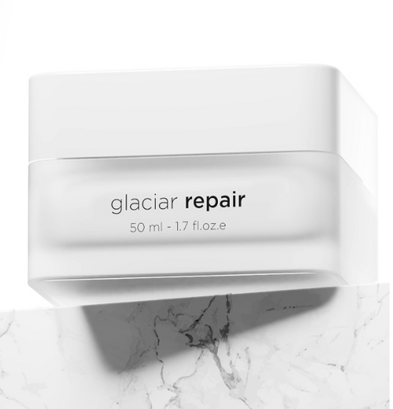 Ekseption Glaciar Repair