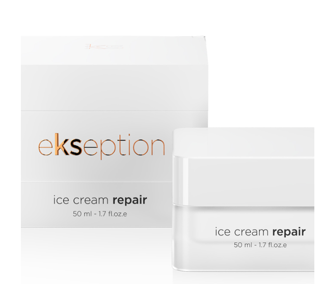 Ekseption Ice Cream Repair
