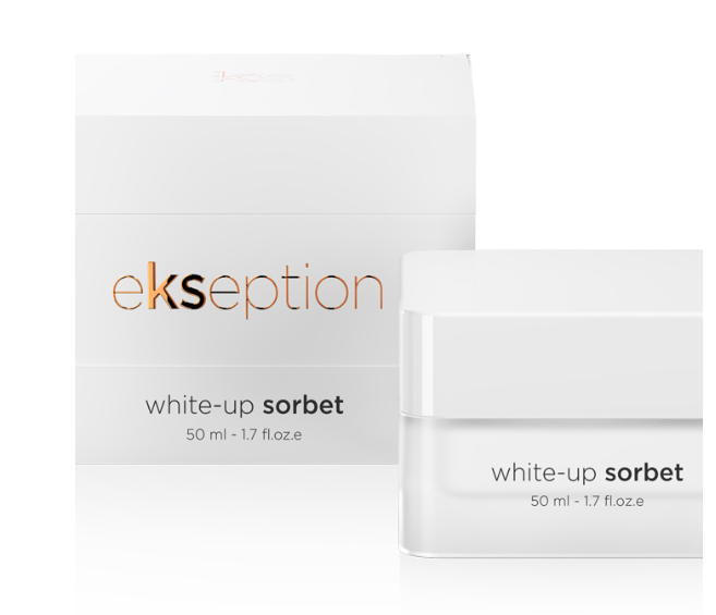 Ekseption White-Up Sorbet