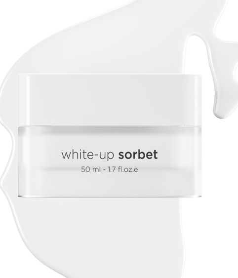 Ekseption White-Up Sorbet
