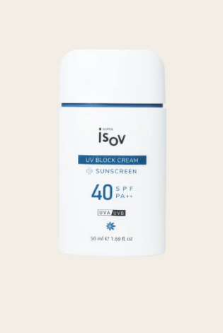 ISOV UV Block SPF 40