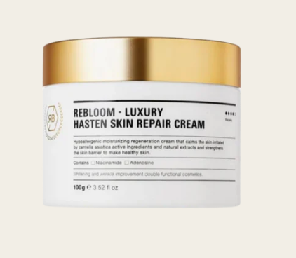 Rebloom Hasten Skin Repair Cream