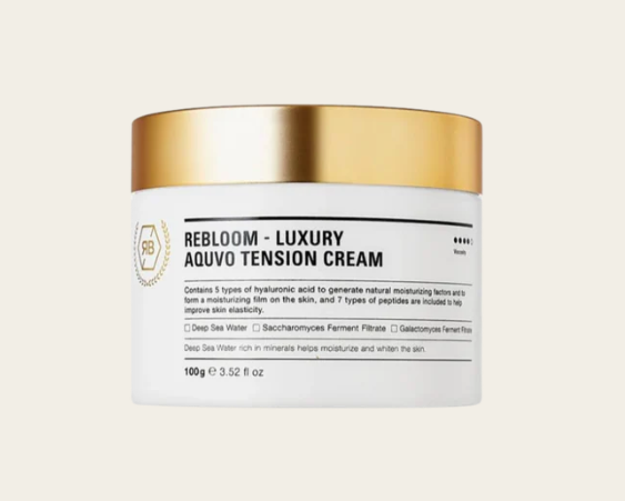 Rebloom Luxury Tension Cream