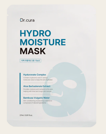 Dr. Cura Hydro Moisture Mask