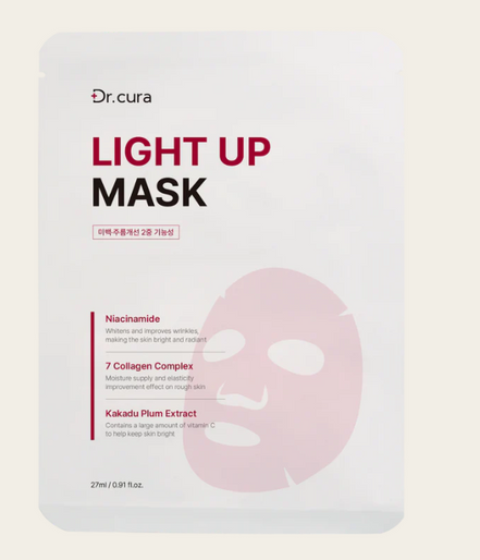Dr. Cura Light Up Mask