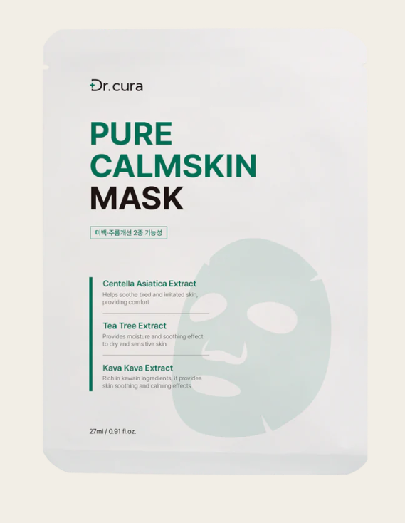 Dr. Cura Pure Calm Skin Mask