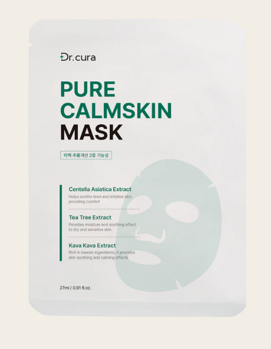 Dr. Cura Pure Calm Skin Mask