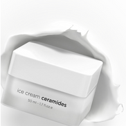 Ekseption Ice Cream Ceramides