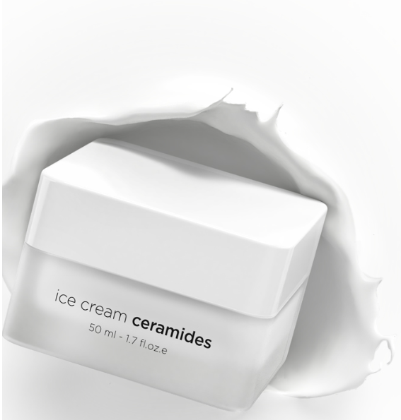 Ekseption Ice Cream Ceramides