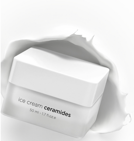 Ekseption Ice Cream Ceramides
