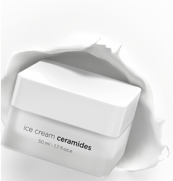 Ekseption Ice Cream Ceramides