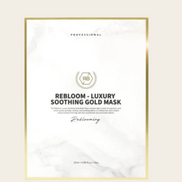 Rebloom Luxury Soothing Gold Mask