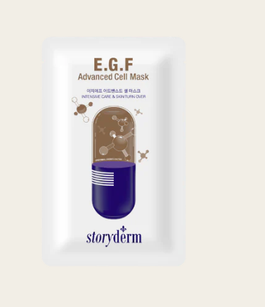 Storyderm E.G.F. Advanced Cell Mask