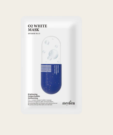 Storyderm O2 White Mask
