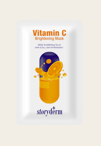 Storyderm Vitamin C Brightening Mask