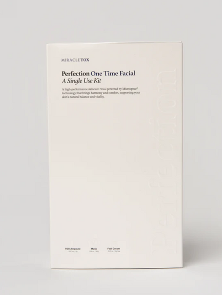 Perfection One Time Facial