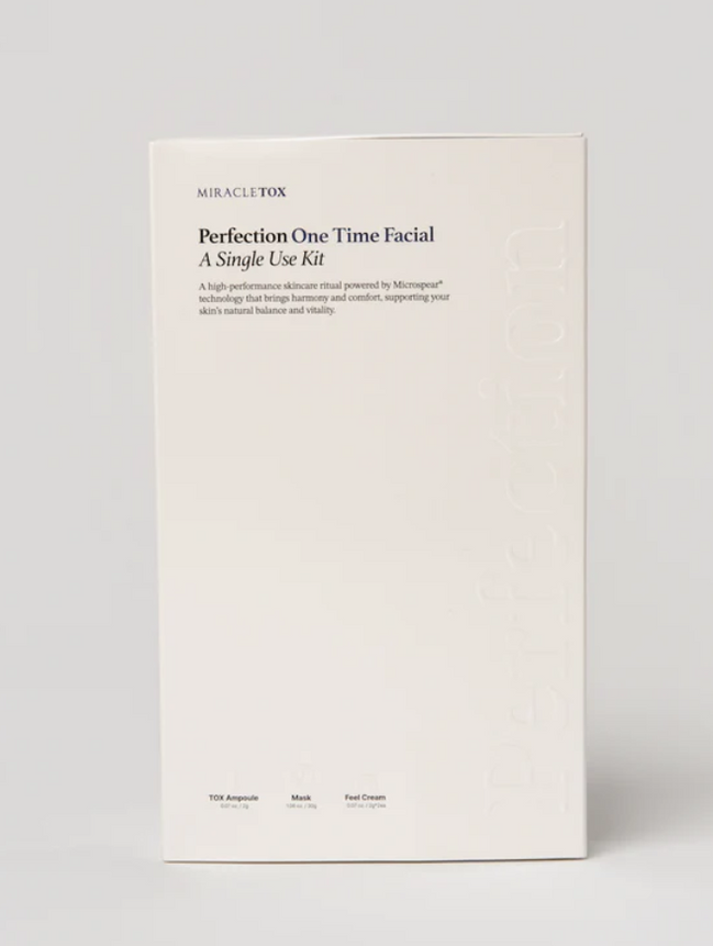 Perfection One Time Facial