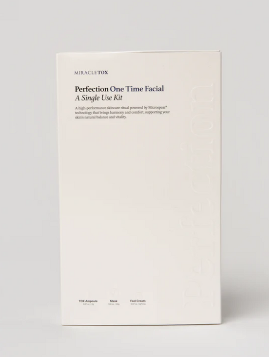Perfection One Time Facial