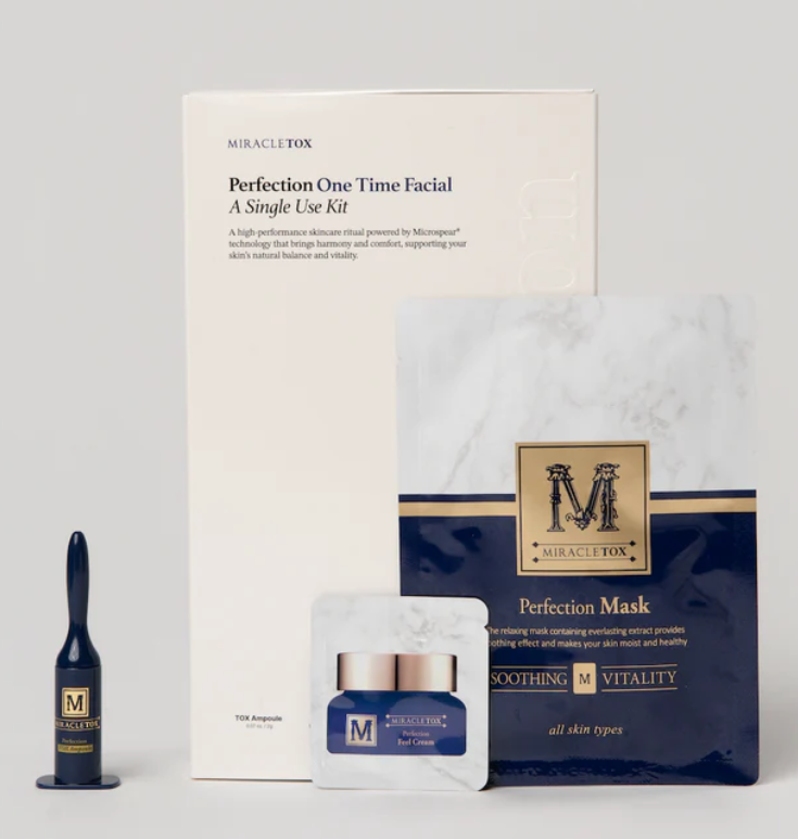 Perfection One Time Facial