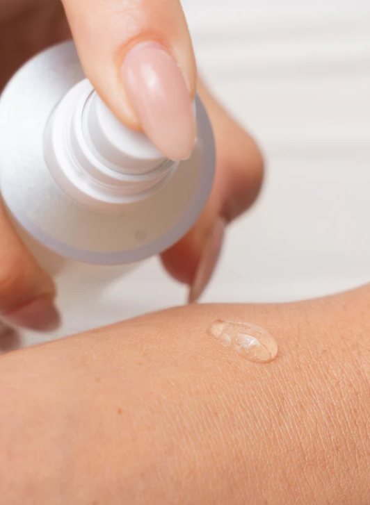 Miracle Tox Camellia Exosome Brightening Ampoule
