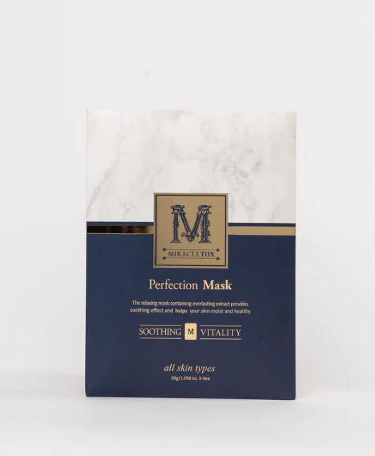 Miracle Tox Perfection Masks - 4 pack