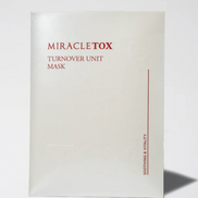 Miracle Tox Turnover Unit Masks - 4 pack