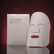 Miracle Tox Turnover Unit Masks - 4 pack