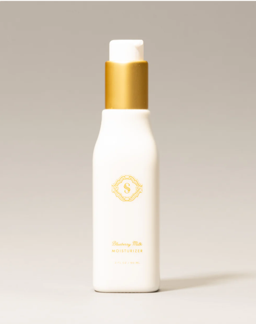 Blueberry Milk Moisturizer - 3oz.