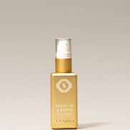 Facial in a Bottle Nighttime Serum - 1oz.