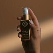 Facial in a Bottle Nighttime Serum - 1oz.