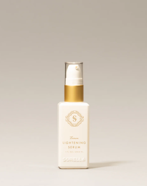 Lemon Lightening Serum