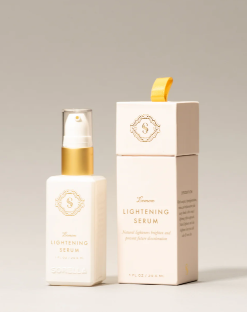 Lemon Lightening Serum