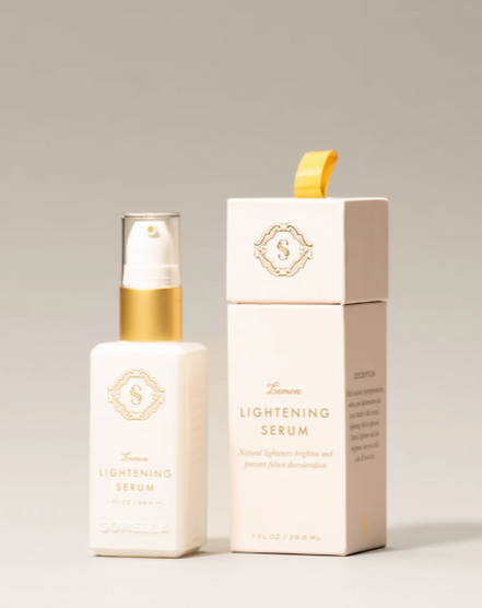 Lemon Lightening Serum