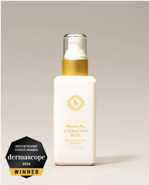 Watermelon Mint Hydrating Mist - 4oz.